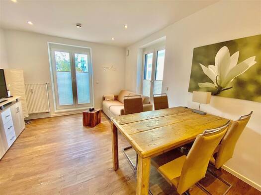 Wohnung zum Kauf als Kapitalanlage geeignet 499.000 € 2 Zimmer 38,5 m² Norderney 26548