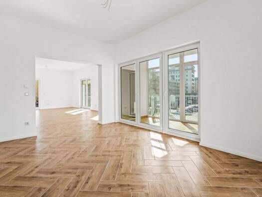 Wohnung zum Kauf - Erstbezug 1.025.000 € 4 Zimmer 132,7 m² 4. Geschoss frei ab sofort Mitte Berlin 10179