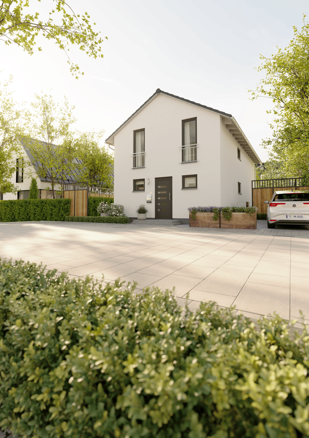 Einfamilienhaus zum Kauf - Ansicht 3