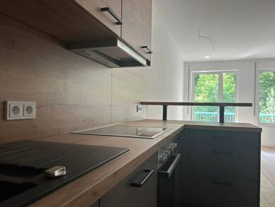 Studio zur Miete - Erstbezug 790 € 1,5 Zimmer 52 m² 2. Geschoss frei ab 01.08.2025 Leopoldstraße 65 Coburg Coburg 96450