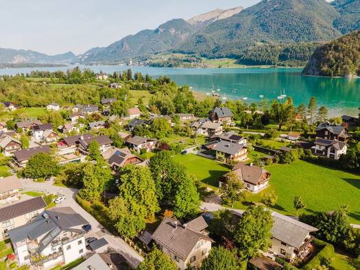 Immobilie in Strobl - Einfamilienhaus zum Kauf - Strobl - 1.680.000 € - 9 Zimmer, 250,3 m², 1.154 m² Grundstück - Bild 1
