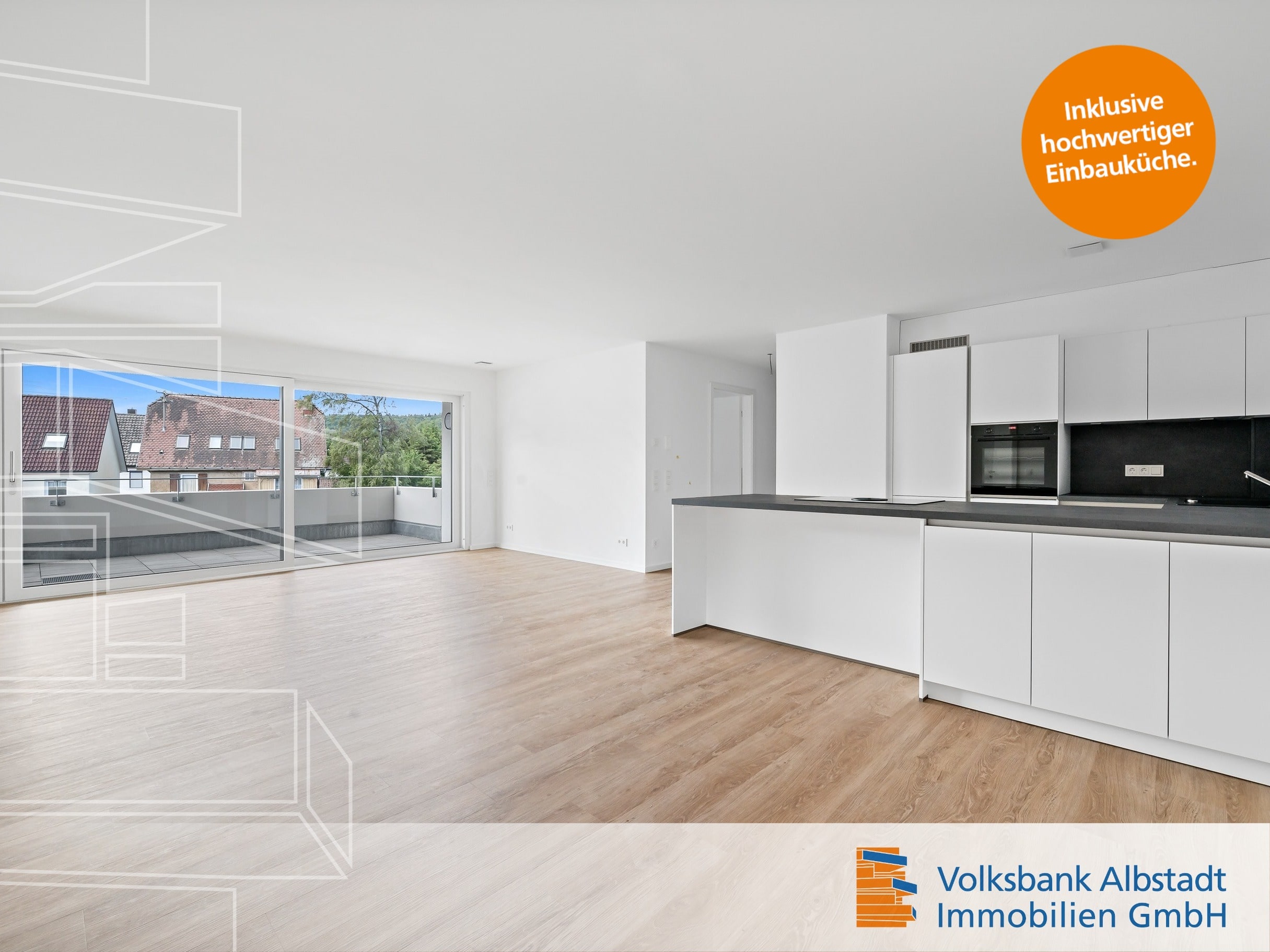 Wohnung zur Miete 1.185 € 4,5 Zimmer 112,5 m²<br/>Wohnfläche 1.<br/>Geschoss 01.02.2025<br/>Verfügbarkeit Onstmettingen Albstadt 72461