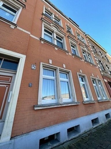 Wohnung zur Miete 210 € 1 Zimmer 31,2 m² 1. Geschoss Alsenberger Straße 42 Innenstadt Hof 95028