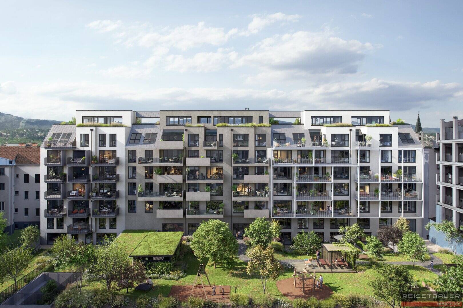 Wohnung – Linz - Ansicht 2