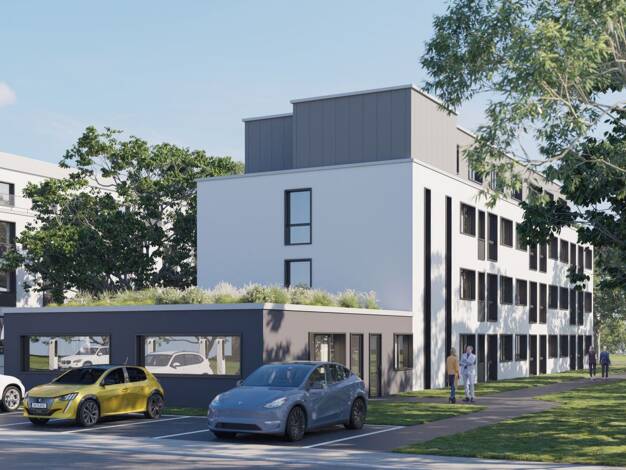 Wohnung zur Miete 530 € 1 Zimmer 16 m² 1. Geschoss Auerberg Bonn 53111