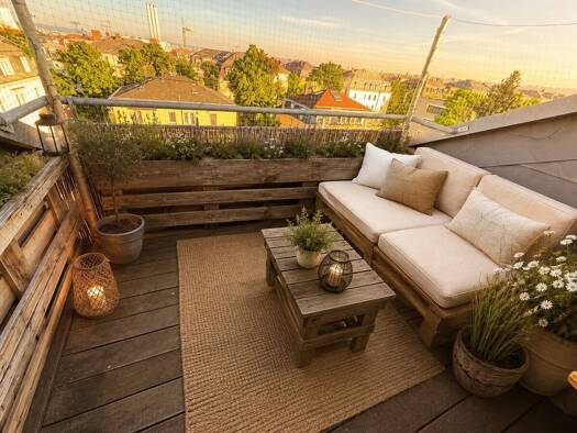 Maisonette zum Kauf 232.000 € 3 Zimmer 72,5 m² 3. Geschoss Löbtau-Süd Ortsamtsbereich Cotta 01159