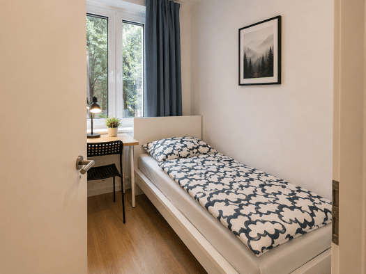 WG-Zimmer zur Miete 350 € 8 m² frei ab 01.12.2026 Mitte Innenstadt-Ost 44141