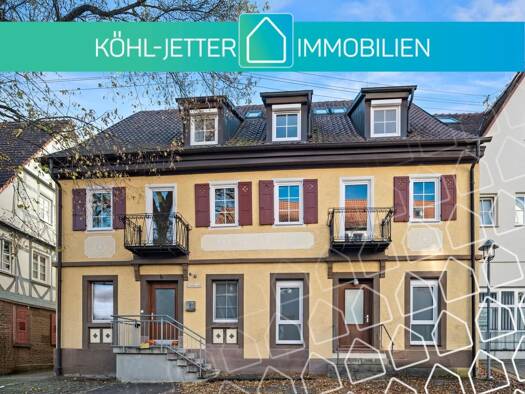 Mehrfamilienhaus zum Kauf 489.000 € 13,5 Zimmer 349 m² 319 m² Grundstück frei ab sofort Rosenfeld Rosenfeld 72348