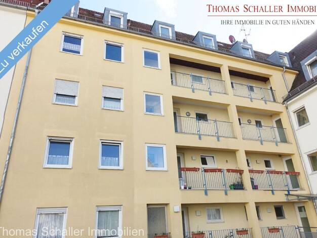 Wohnung zum Kauf 199.900 € 2 Zimmer 54 m² 3. Geschoss Lorenz Altstadt und engere Innenstadt 90402