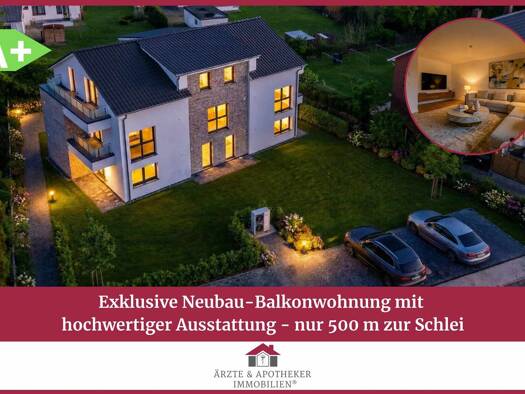 Wohnung zum Kauf 254.000 € 2 Zimmer 59,5 m² Kappeln 24376