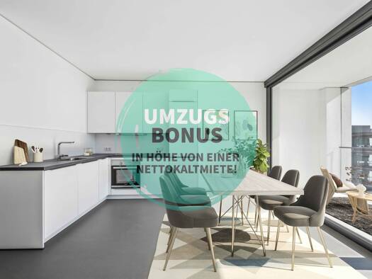 Wohnung zur Miete - Erstbezug 2.070 € 3 Zimmer 86 m² 5. Geschoss George-Stephenson-Straße 10 Moabit Berlin 10557