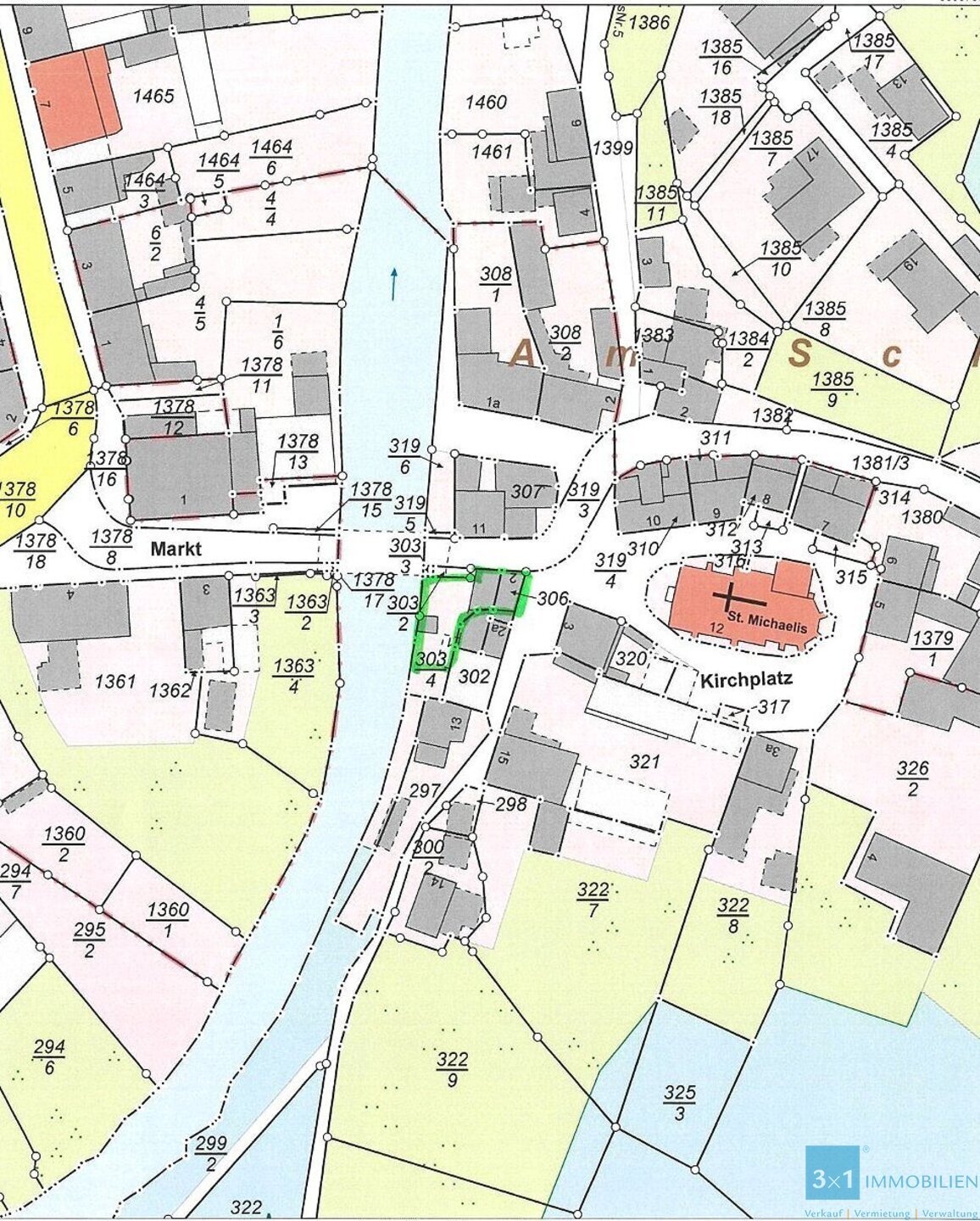 Grundstück zum Kauf provisionsfrei 29.000 € 284 m²<br/>Grundstück Kranichfeld Kranichfeld 99448