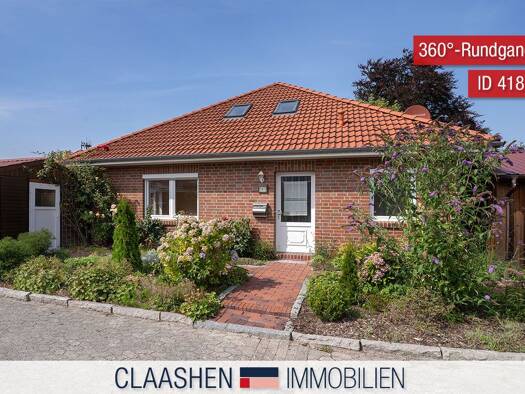 Doppelhaushälfte zur Miete 795 € 3 Zimmer 85 m² Hage 26524