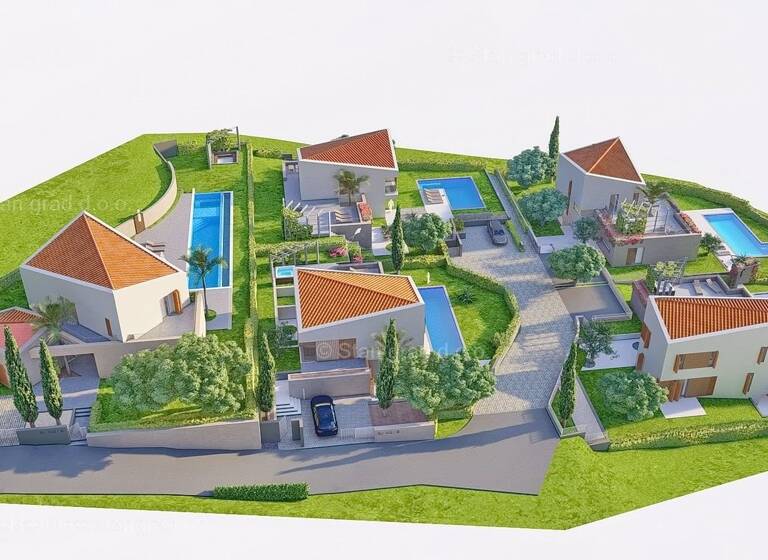 Einfamilienhaus zum Kauf 1.460.000 € 5 Zimmer 279 m² Malinska-Dubasnica 51511