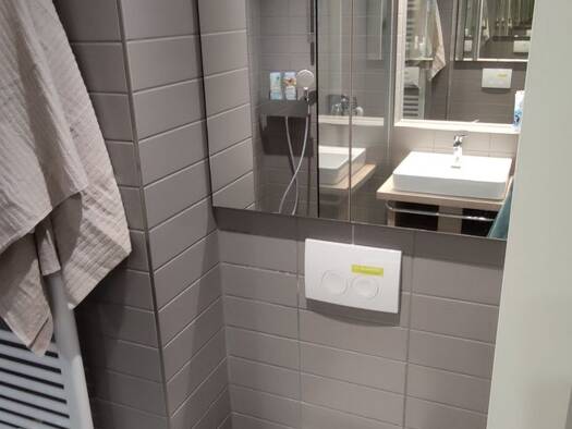 Terrassenwohnung zur Miete 600 € 1 Zimmer 32 m² Geschoss 4/4 frei ab 01.01.2026 Schwäbisch Gmünd 73525