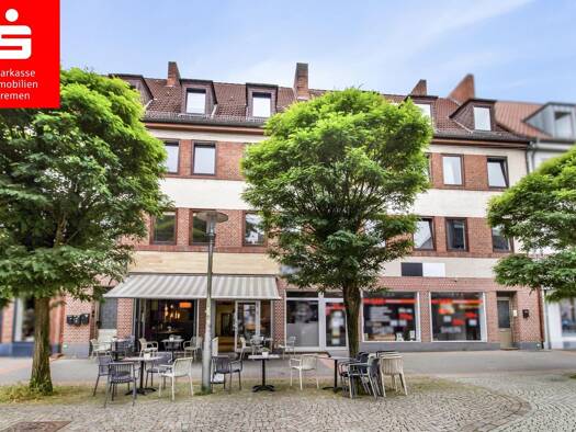 Mehrfamilienhaus zum Kauf 1.599.000 € 17 Zimmer 302 m² 538 m² Grundstück Vegesack Bremen 28757