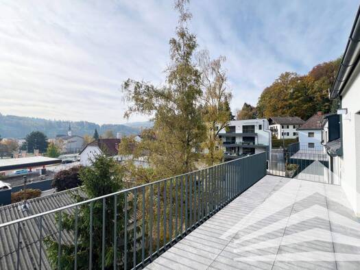 Wohnung zur Miete 1.280 € 4 Zimmer 116,2 m² 2. Geschoss Hammerschmiede Urfahr Linz 4040