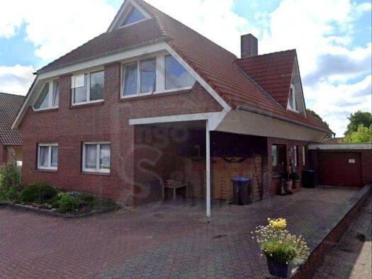 Einfamilienhaus zum Kauf 365.000 € 8 Zimmer 262 m² 879 m² Grundstück Ostrhauderfehn 26842