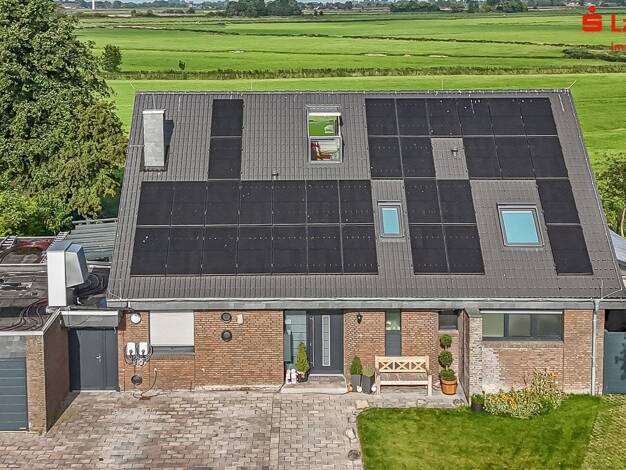 Einfamilienhaus zur Miete 2.300 € 5 Zimmer 265 m² 739 m² Grundstück Hohenkirchen Wangerland 26434