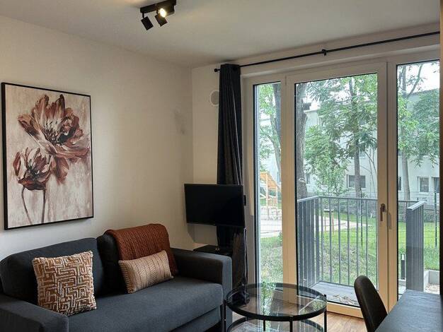 Wohnung zur Miete auf Zeit 630 € 1 Zimmer 18 m² frei ab sofort Edisonstraße 58 Oberschöneweide Berlin 12459