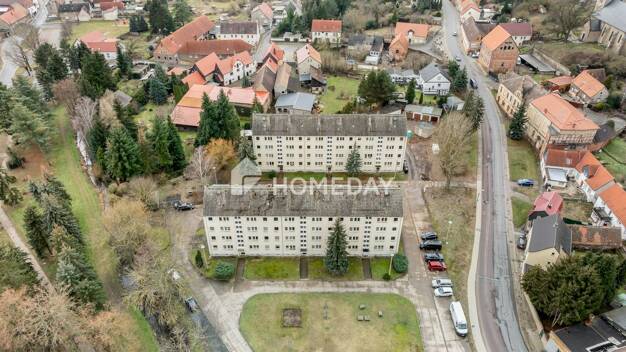 Mehrfamilienhaus zum Kauf 2.200.000 € 131 Zimmer 2.784 m² 6.568 m² Grundstück Großörner Mansfeld-Großörner 06343