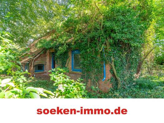 Einfamilienhaus zum Kauf 75.000 € 3 Zimmer 80 m² 9.996 m² Grundstück Timmel Großefehn 26629