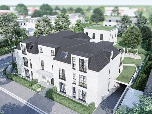 Wohnung zum Kauf - Erstbezug provisionsfrei 1.100.000 € 3 Zimmer 139 m² Bad Nauheim 61231