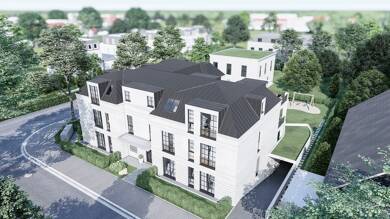 Wohnung zum Kauf - Erstbezug provisionsfrei 1.100.000 € 3 Zimmer 139 m² Bad Nauheim Bad Nauheim 61231
