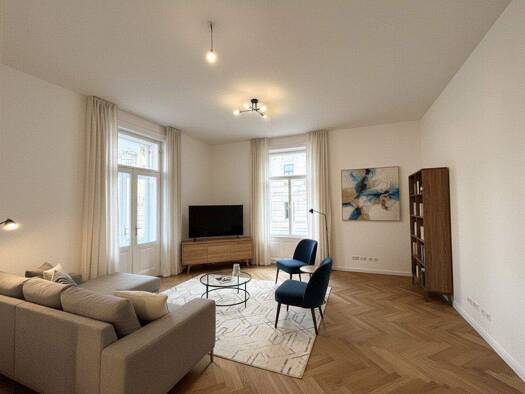 Wohnung zur Miete 2.941 € 4 Zimmer 147,1 m² 2. Geschoss Wien 1090