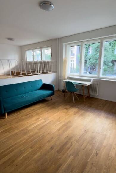 Wohnung zum Kauf 280.000 € 1 Zimmer 40,2 m² 1. Geschoss frei ab sofort Münchener Str.28 Schöneberg Berlin 10825