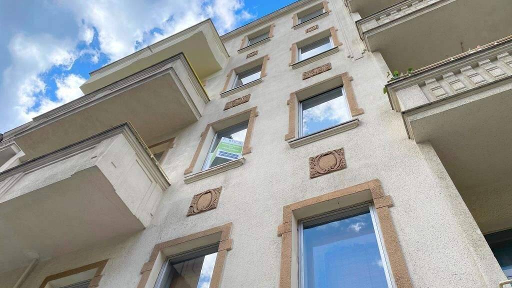 Wohnung zum Kauf provisionsfrei 210.000 € 2 Zimmer 56 m² 2. Geschoss frei ab sofort Graf-Haeseler-Straße 28 Reinickendorf Berlin 13403