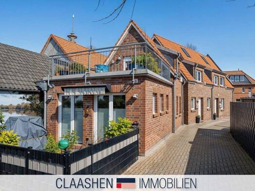 Wohnung zum Kauf 289.000 € 3 Zimmer 93 m² EG Norden 26506