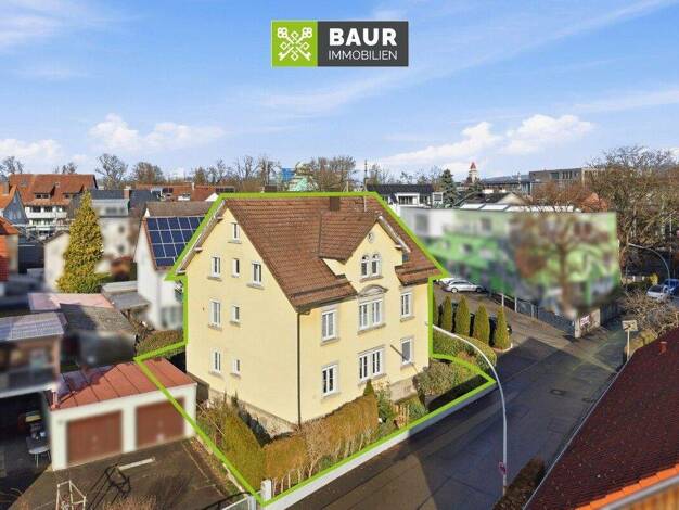 Mehrfamilienhaus zum Kauf 675.000 € 12 Zimmer 231 m² 337 m² Grundstück Südstadt Ravensburg 88214