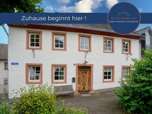 Einfamilienhaus zur Miete 1.400 € 4 Zimmer 163 m² 104 m² Grundstück Kerpen Kerpen (Eifel) 54578