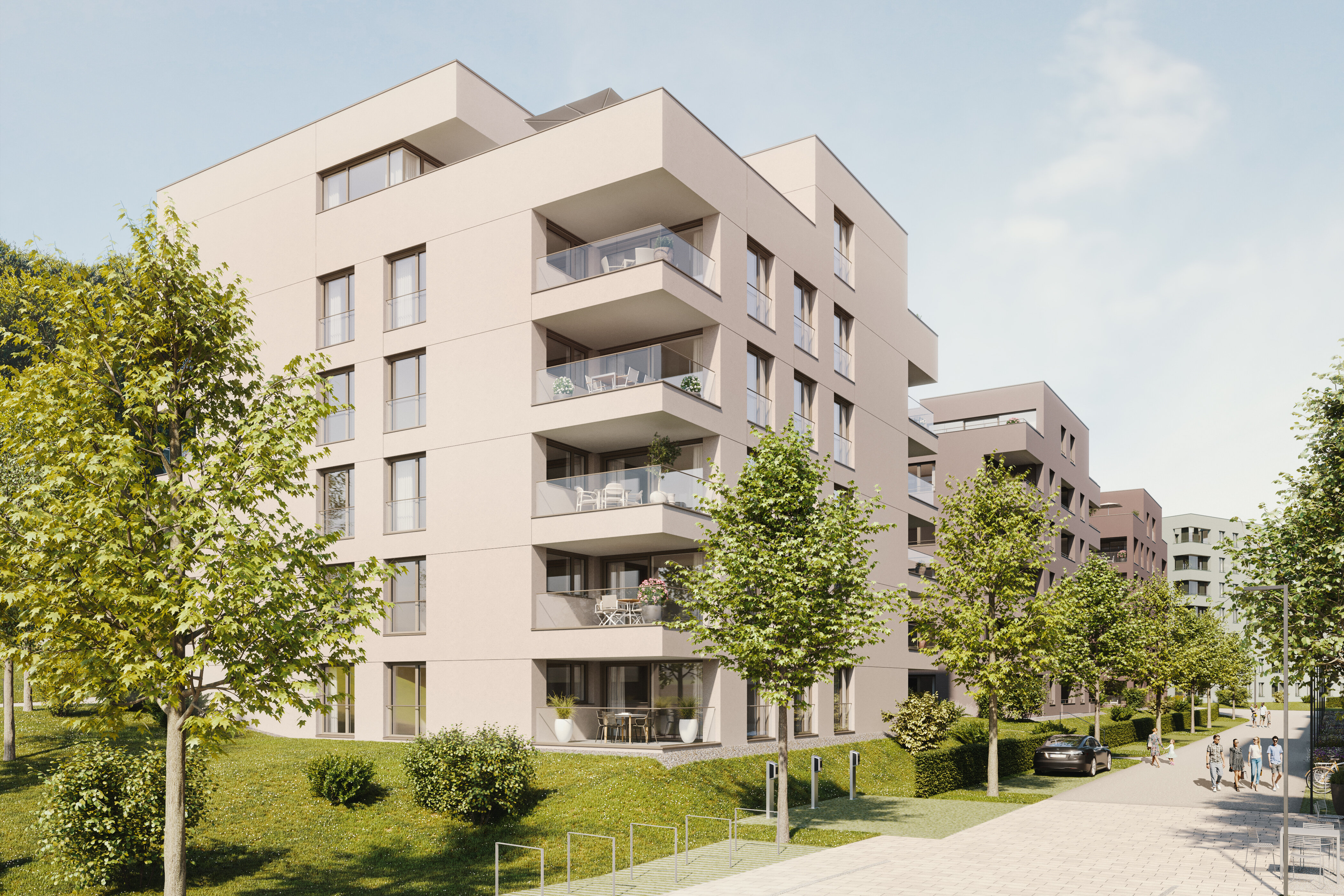 Wohnung zur Miete 1.060 € 2 Zimmer 56,4 m²<br/>Wohnfläche 2.<br/>Geschoss 01.07.2025<br/>Verfügbarkeit Oststadt Ravensburg 88212