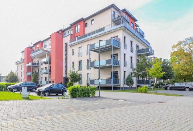 Wohnung zur Miete 920 € 2 Zimmer 100,4 m² 2. Geschoss frei ab 01.08.2025 Goebensiedlung 22 Asterstein 1 Koblenz-Asterstein 56077