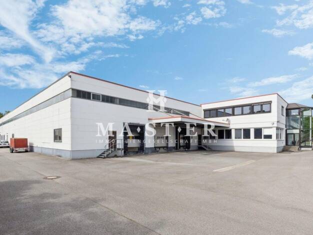Lagerhalle zur Miete provisionsfrei 6 € 900 m² Lagerfläche teilbar ab 900 m² Langenhagen 30855