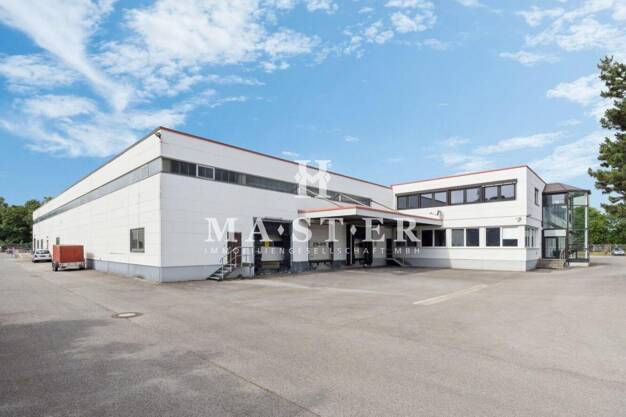 Lagerhalle zur Miete provisionsfrei 6 € 900 m² Lagerfläche teilbar ab 900 m² Godshorn Langenhagen 30855