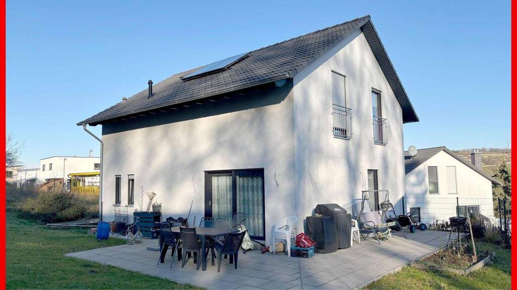 Einfamilienhaus zum Kauf 449.000 € 6 Zimmer 118 m² 451 m² Grundstück Freudenstein-Hohenklingen Knittlingen 75438