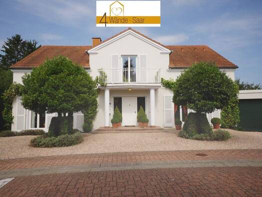 Einfamilienhaus zum Kauf 495.000 € 4 Zimmer 220 m² 1.600 m² Grundstück Lebach 66822