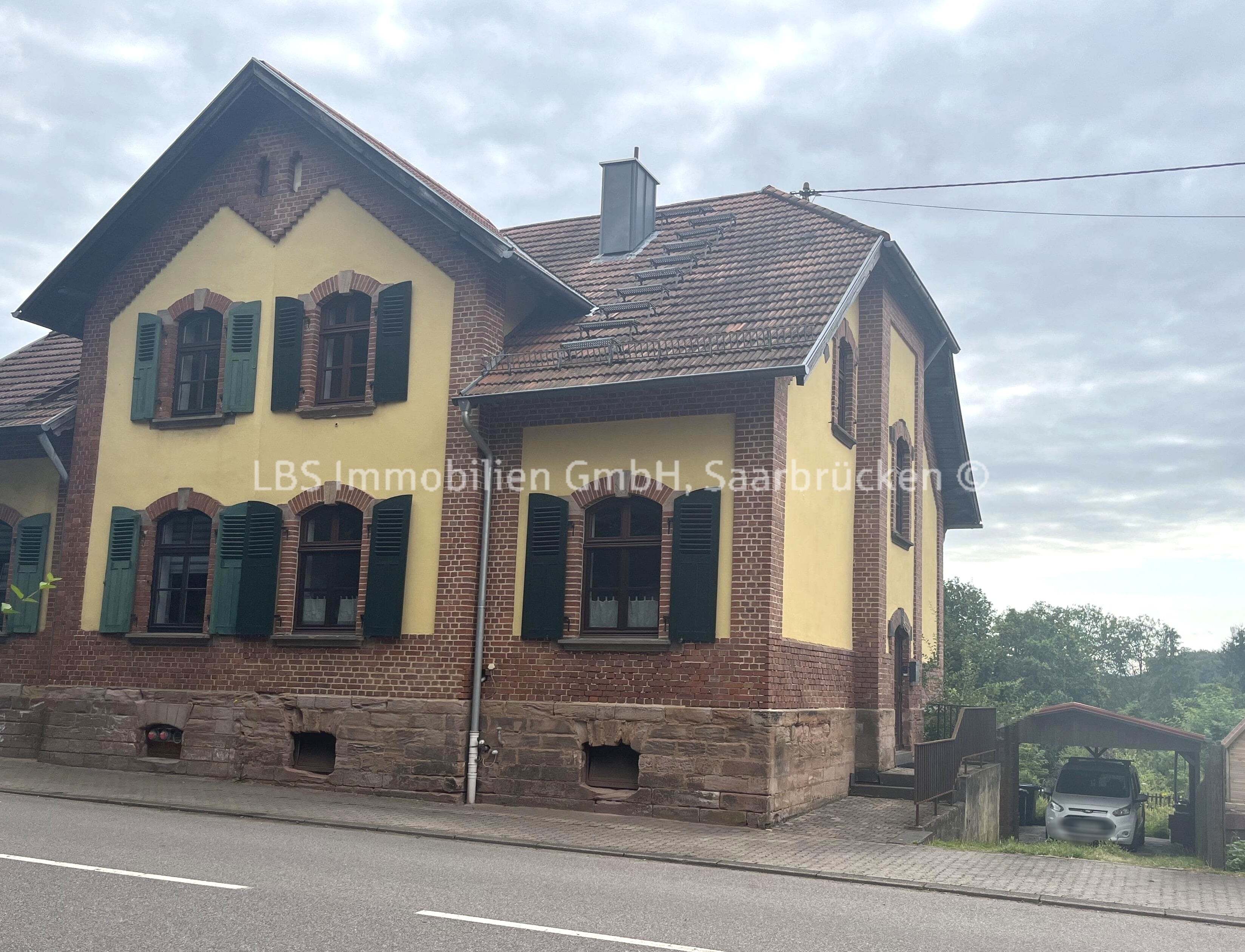 Einfamilienhaus zum Kauf 285.000 € 3 Zimmer 150 m²<br/>Wohnfläche 754 m²<br/>Grundstück Maybach Friedrichsthal 66299