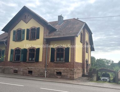 Einfamilienhaus zum Kauf 285.000 € 3 Zimmer 140 m² 754 m² Grundstück Maybach Friedrichsthal 66299