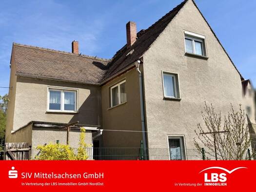 Einfamilienhaus zum Kauf 55.000 € 4 Zimmer 90 m² 150 m² Grundstück Lunzenau Lunzenau 09328