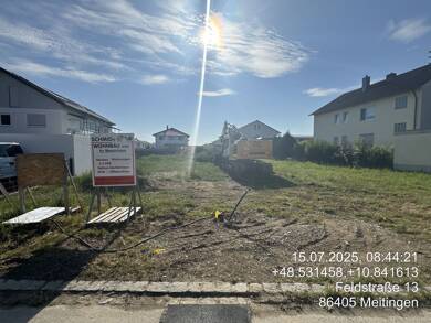 Wohnung zum Kauf provisionsfrei 379.000 € 3 Zimmer 73 m² 1. Geschoss Feldstraße 15 Erlingen Meitingen 86405