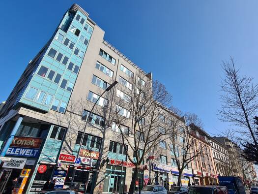 Bürofläche zur Miete provisionsfrei 20 € 248 m² Bürofläche teilbar ab 106 m² Gesundbrunnen Berlin 13357