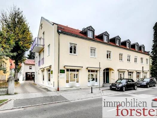 Bürofläche zur Miete 2.300 € 8 Zimmer 256,6 m² Bürofläche Weilheim Weilheim in Oberbayern 82362