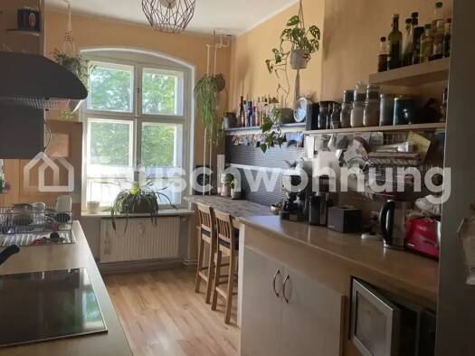 Wohnung zur Miete Tauschwohnung 395 € 2 Zimmer 62 m² 4. Geschoss Lichtenberg Lichtenberg 10365