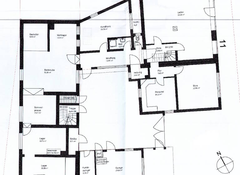 Haus zum Kauf 399.000 € 11 Zimmer 188 m² 565 m² Grundstück Altenmarkt Osterhofen / Altenmarkt 94486