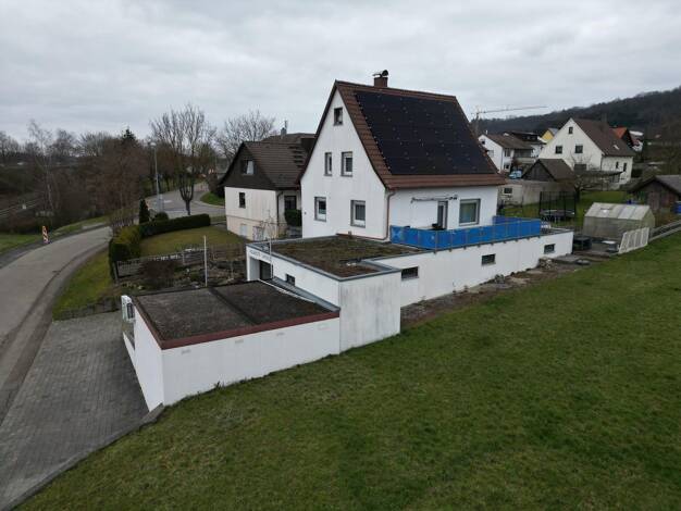Einfamilienhaus zum Kauf provisionsfrei 560.000 € 4,5 Zimmer 125 m² 1.085 m² Grundstück Karl-Keßler-Str. 160 Wasseralfingen Aalen-Attenhofen 73433