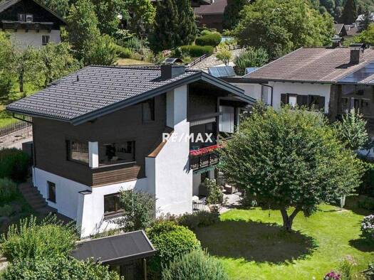 Einfamilienhaus zum Kauf 940.000 € 6 Zimmer 180 m² 675 m² Grundstück Nußdorf 9990